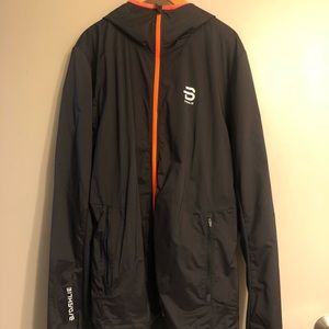Men’s full zip jacket